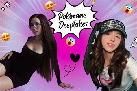 pokimane deepfake